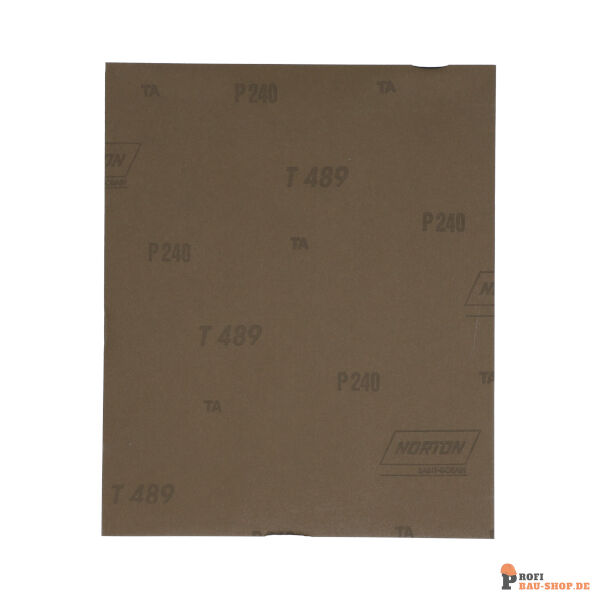nortonschleifmittel/NORTON_schleifmittel_63642532993 Norton T489 Standard SheetsPAINT _ VARNISH P240 230x28_141367